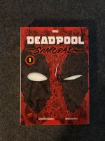 Manga Deadpool Samurai Band 1 Rheinland-Pfalz - Weinsheim Vorschau