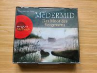 Hörbuch CDs Val McDermid Das Moor des Vergessens Dietmar Krimi Wuppertal - Oberbarmen Vorschau