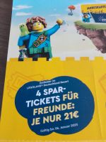 Legoland 4 Spar-Tickets Baden-Württemberg - Stetten am kalten Markt Vorschau