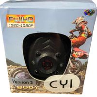 CYI Bodycam Mini Überwachungskamera HD mit Nachtsicht Kamera Baden-Württemberg - Großrinderfeld Vorschau