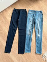 Set Jeggings H&M Mädchen Gr. 164 Nordrhein-Westfalen - Marl Vorschau