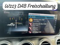 Mercedes W213 E Klasse DAB freischalten codieren Dresden - Neustadt Vorschau