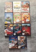 Kinder DVDs Jan & Henry Cars Planes Minions Sachsen-Anhalt - Zorbau Vorschau