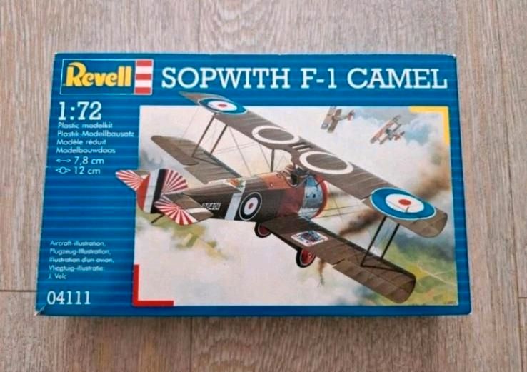 REVELL Modelle in Hannover