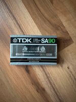TDK SA90 High Position Type 2 Audio Kasette Neu Nordrhein-Westfalen - Werl Vorschau