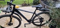 Mountainbike MTB Fahrrad Cube Acid 19" black´n´white Kr. Altötting - Neuötting Vorschau