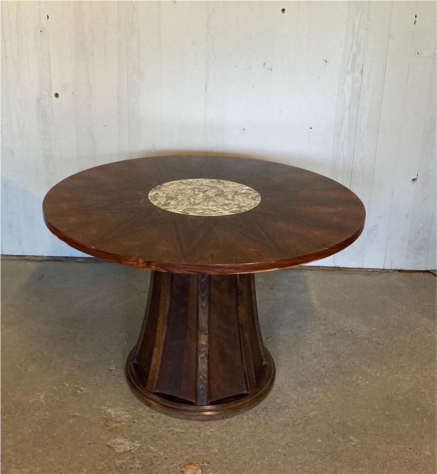 Vintage Rosewood | Keramik | Tisch | Esstisch | Beistelltisch in Hannover