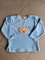 Steiff Nicki Pullover Sweatshirt Größe 80 blau neu Nordrhein-Westfalen - Kreuztal Vorschau