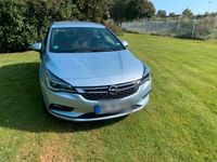 Opel Astra K Sportstourer + Dynamic 1.4 Turbo Östliche Vorstadt - Steintor  Vorschau