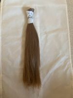 Extensions dunkelblond / mittelblond 95stück 30cm great length Hessen - Limeshain Vorschau