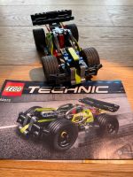 ⭐️ Top erhaltenes LEGO Technic Rennwagen Set 42072 ⭐️ Hessen - Usingen Vorschau