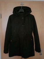 Schwarze Zara Winterjacke Hessen - Kassel Vorschau