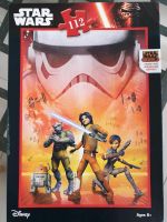 Puzzle # star wars # 112 Teile Hessen - Dornburg Vorschau