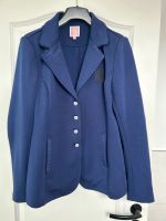 Turnierjacket Damen Imperial Riding Gr. 40 blau Nordrhein-Westfalen - Saerbeck Vorschau