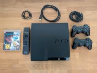 Playstation 3 / PS3 Slim / Konsole / Spielekonsole Baden-Württemberg - Reute Vorschau