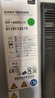 Sunny Tripower STP12000TL-10  SMA Wechselrichter Modbus Brandenburg - Calau Vorschau