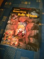 Kleiner König Kalle Wirsch, Augsburger Puppenkiste, DVD + Buch Rheinland-Pfalz - Braubach Vorschau