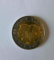 2 Euro Münze Belgien und Luxemburg 2005 Nordwestmecklenburg - Landkreis - Herrnburg Vorschau
