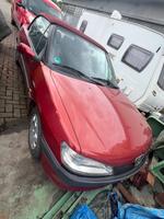 Peugeot 306 Cabrio 1,6 Benzin KEIN TÜV VOLL Fahrbereit VB VB Dortmund - Wickede Vorschau