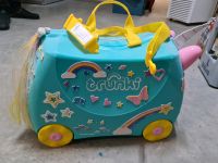 Trunki Einhorn Reisekoffer Kinder Schleswig-Holstein - Bargteheide Vorschau