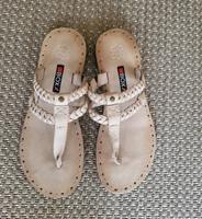 BOXX Sandalen Zehentreter Echtleder Gr. 40 #NEU# Nordrhein-Westfalen - Straelen Vorschau