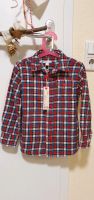 Flannel Hemd für Jungen von Esprit Gr.104 NEU mit Etikett. Nordrhein-Westfalen - Leverkusen Vorschau