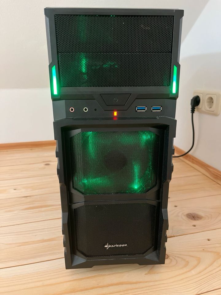 Gaming PC intel core i5 in Saalburg-Ebersdorf