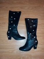 Vintage Rockabilly Leder-Stiefel Lola Ramona  ❤️ Nordrhein-Westfalen - Gelsenkirchen Vorschau