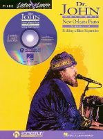 Dr. John Teaches New Orleans Piano Vol. 2 - Lehrbuch & CD Bayern - Seinsheim Vorschau