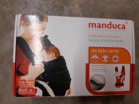 Manduca ❤ my baby carrier Babytrage Tragetuch Bayern - Thierhaupten Vorschau