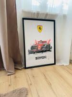 Pop art kunst gemälde malerei bild ferrari bilder Bayern - Schongau Vorschau