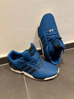 Adidas Flux in blau, Sneaker Saarland - Merchweiler Vorschau