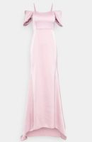 Schönes Kleid - JESS OFF SHOULDER MAXI DRESS - rosa Düsseldorf - Heerdt Vorschau