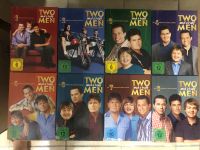 Two and a half Man 8Staffeln DVD Sammlung Sachsen-Anhalt - Magdeburg Vorschau