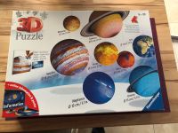 Planeten Puzzel 3D von Ravensburger Rügen - Sassnitz Vorschau