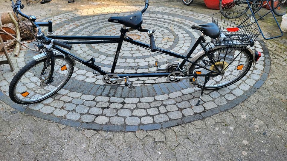 Tandem Rabeneick in Neuenkirchen