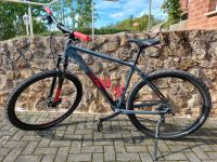 Mountainbike Cube Attention grey'n'red 2021 Hessen - Berkatal Vorschau