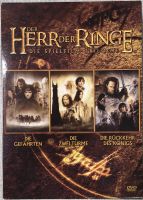 DVD-Box Herr der Ringe Trilogie (3 DVDs) Baden-Württemberg - Weinheim Vorschau