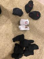 Verschiedene ungetrage Socken mit Motiven Brandenburg - Neu Zauche Vorschau