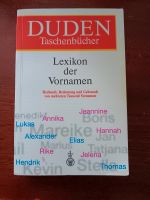 Lexikon der Vornamen Baden-Württemberg - Weil im Schönbuch Vorschau