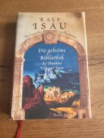 Ralf Isau | Die geheime Bibliothek des Thaddäus Tillmann Trutz Nordrhein-Westfalen - Hünxe Vorschau