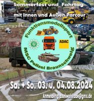 Sommerfest beim MSC BRAUNSCHWEIG Truck 1/14, Tamiya, Carson, Lesu Sachsen-Anhalt - Magdeburg Vorschau