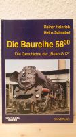Buch EK-Verlag 'Die Baureihe 58.30' Dresden - Großzschachwitz Vorschau
