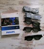 6 passive 3D Brillen Philips TV Nordrhein-Westfalen - Brilon Vorschau