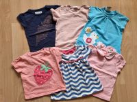 T-Shirt Paket 6-12 Monate 74 / 80 Kite Frugi Fred's World Rheinland-Pfalz - Scheibenhardt Vorschau