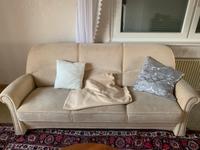 Sofa mit einem Sessel Niedersachsen - Braunschweig Vorschau