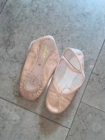 Ballett Schläppchen Schuhe 5 1/2 rosa Niedersachsen - Celle Vorschau