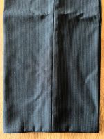 Anzughose schwarz mit Streifen Gr. 94 Niedersachsen - Hambühren Vorschau