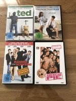 4 verschiedene Dvd‘s Comedy Bayern - Seeg Vorschau