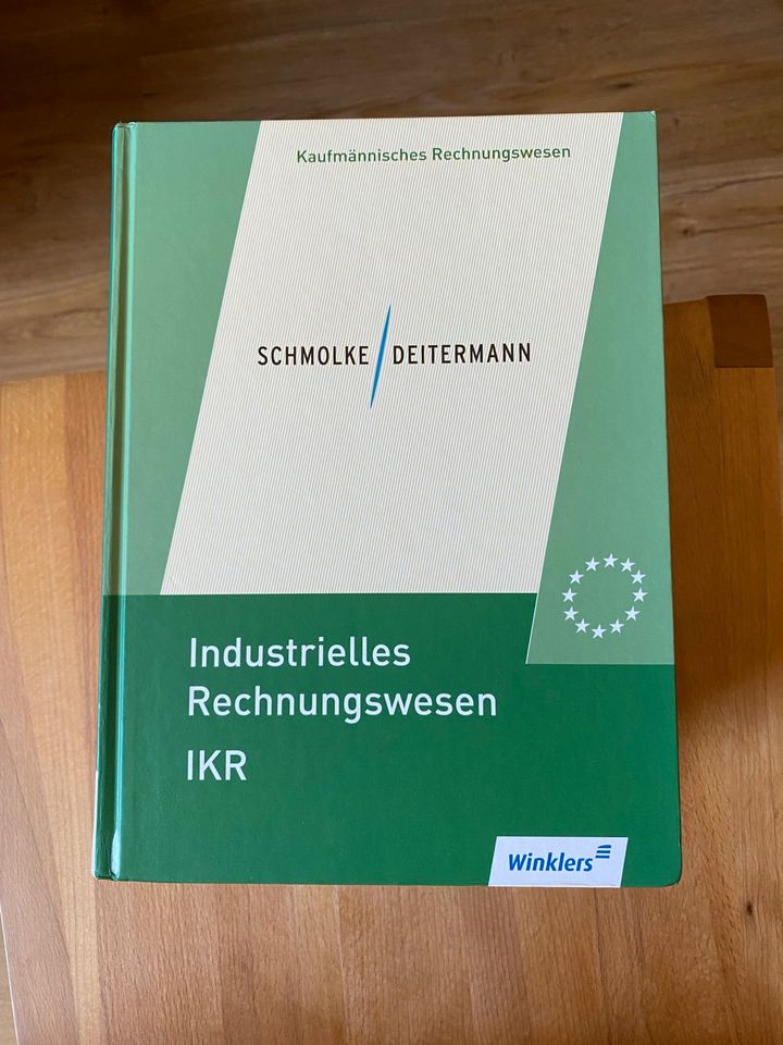 Bücher Set Industriekaufleute Ausbildung Rechnungswesen in Roggentin (bei Rostock)